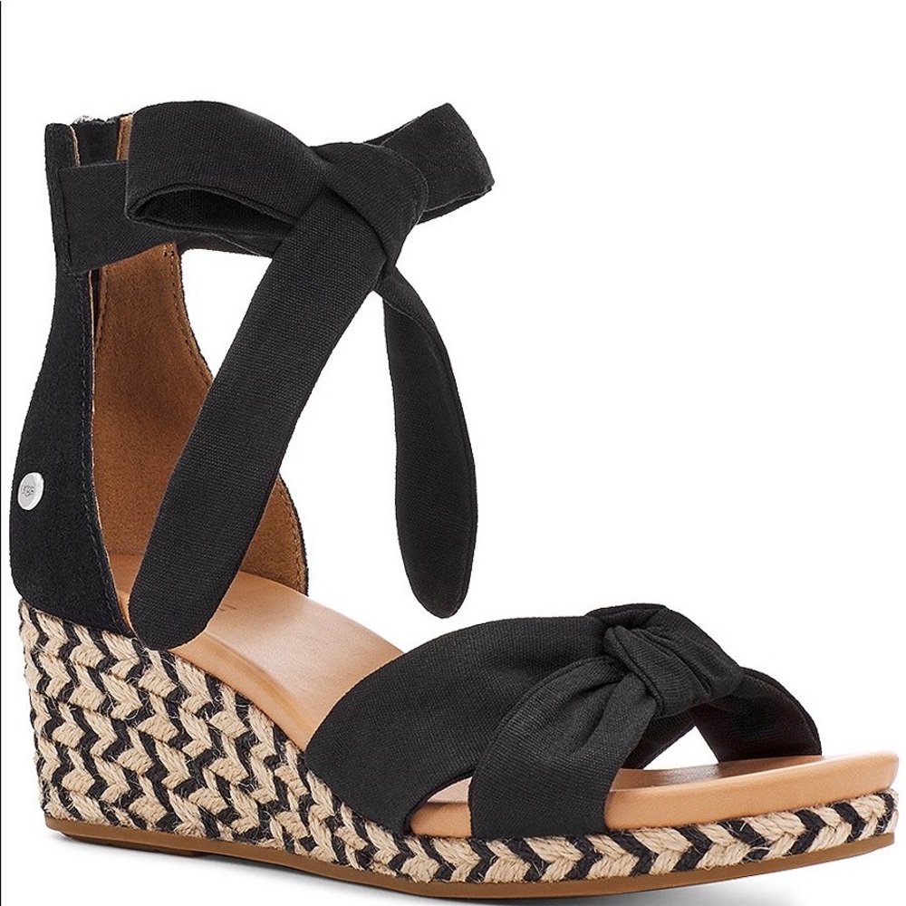 UGG Platform/Wedge Sandal